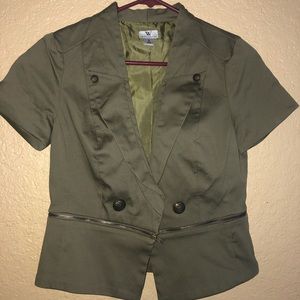 Worthington Military Jacket